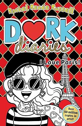 Dork Diaries I Love Paris